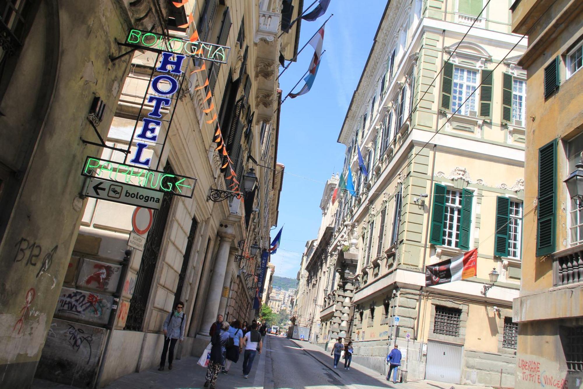 Bologna Gênes