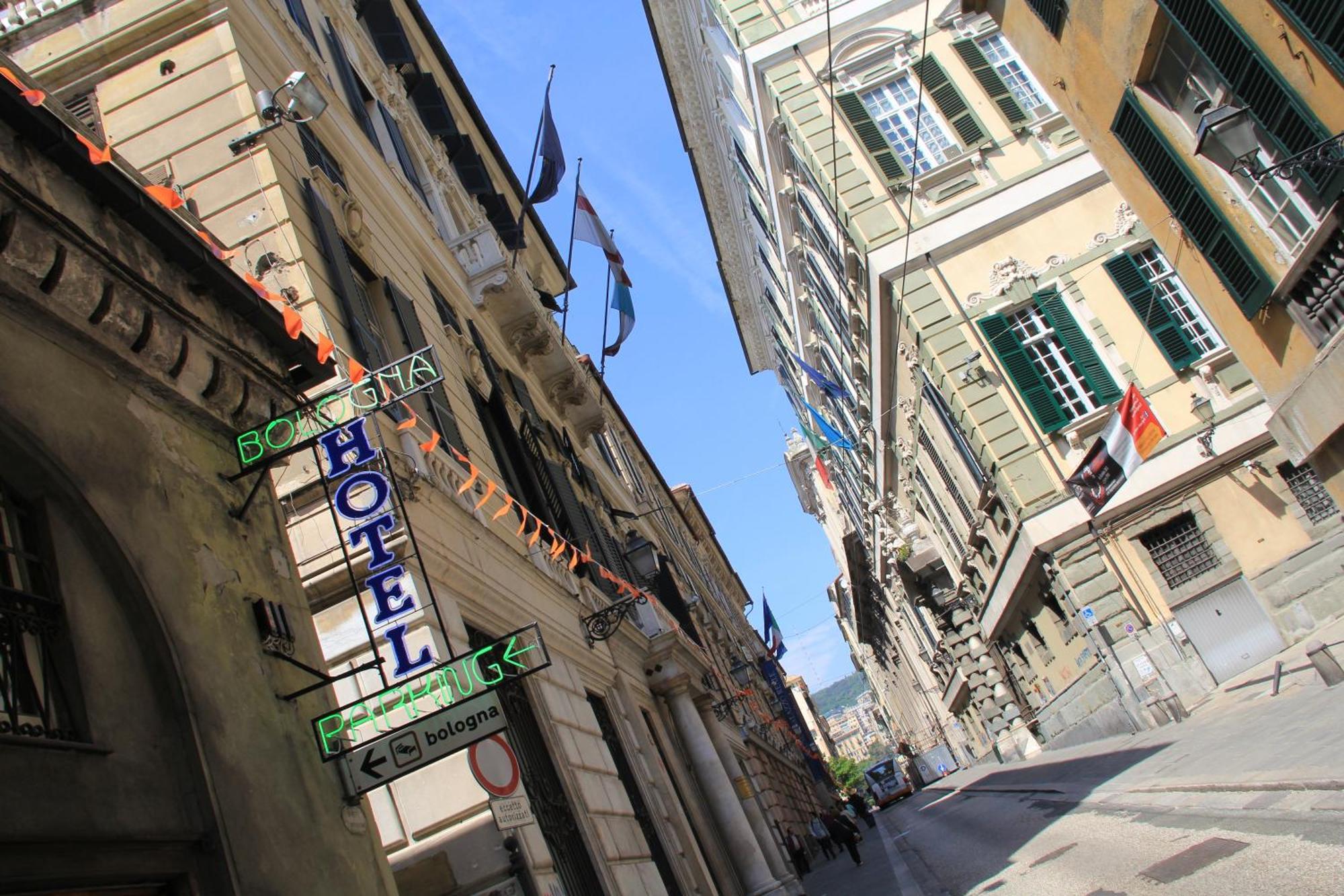 Bologna Gênes